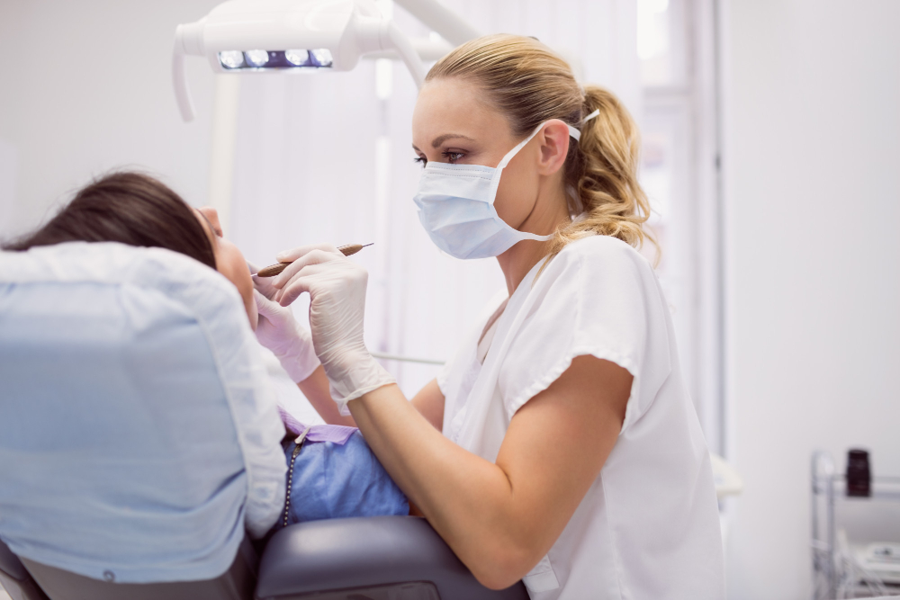 endodoncja-leczenie-kanałowe