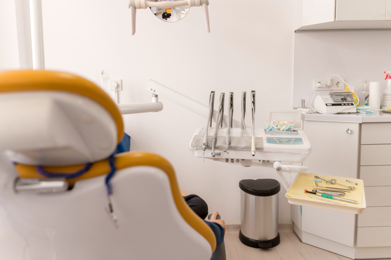 Periodontologia gabinet