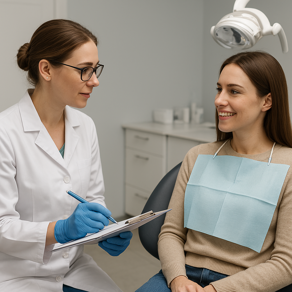 Badanie z planem leczenia Warszawa Śródmieście