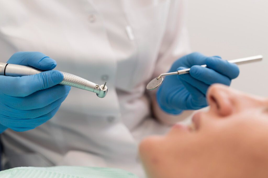 leczenie endodontyczne
