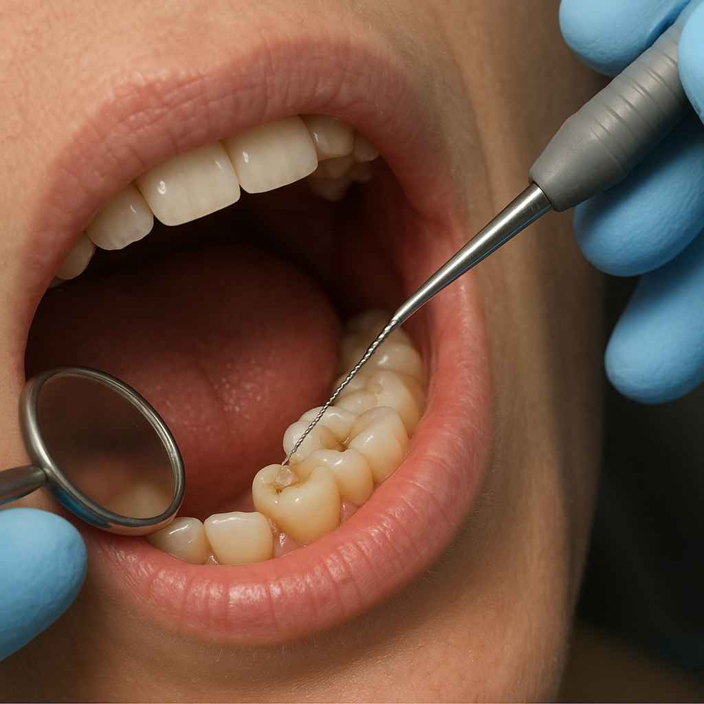 Endodoncja – ratowanie zębów