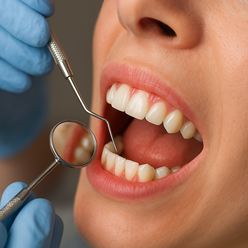 Periodontologia – leczenie dziąseł