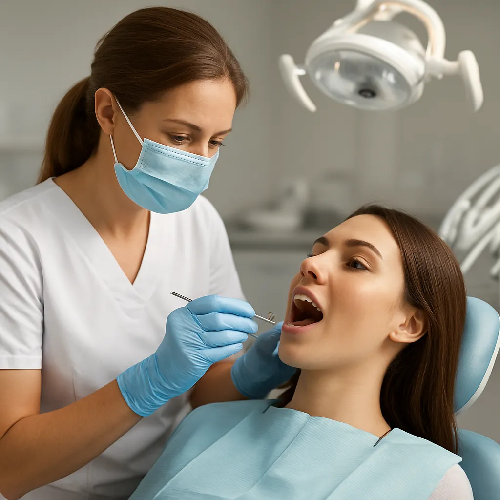 Kompleksowa opieka stomatologiczna