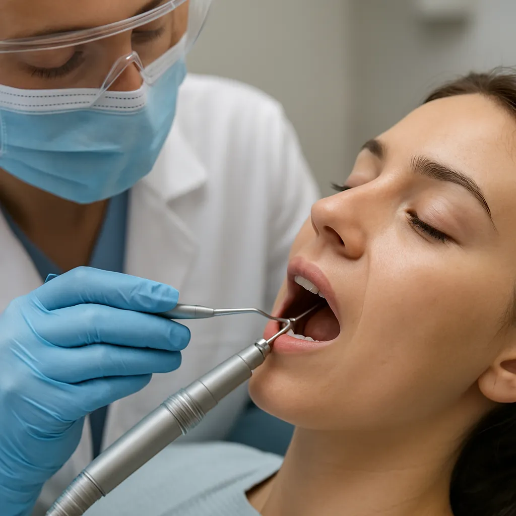 Endodoncja nowoczesna