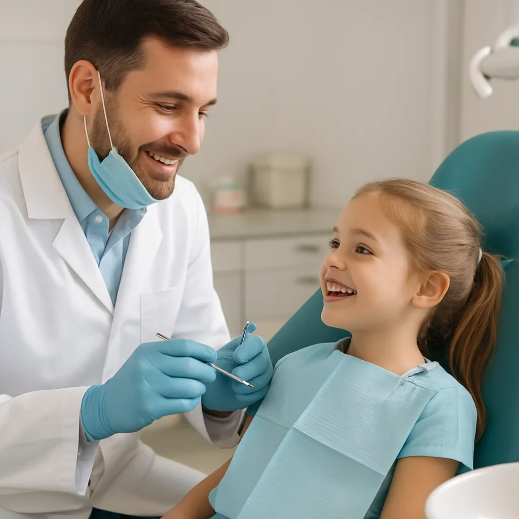 Dentysta dziecięcy prywatnie