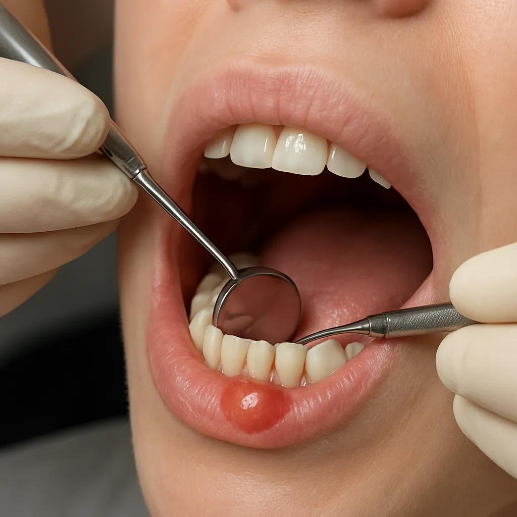 Leczenie torbieli zębowych