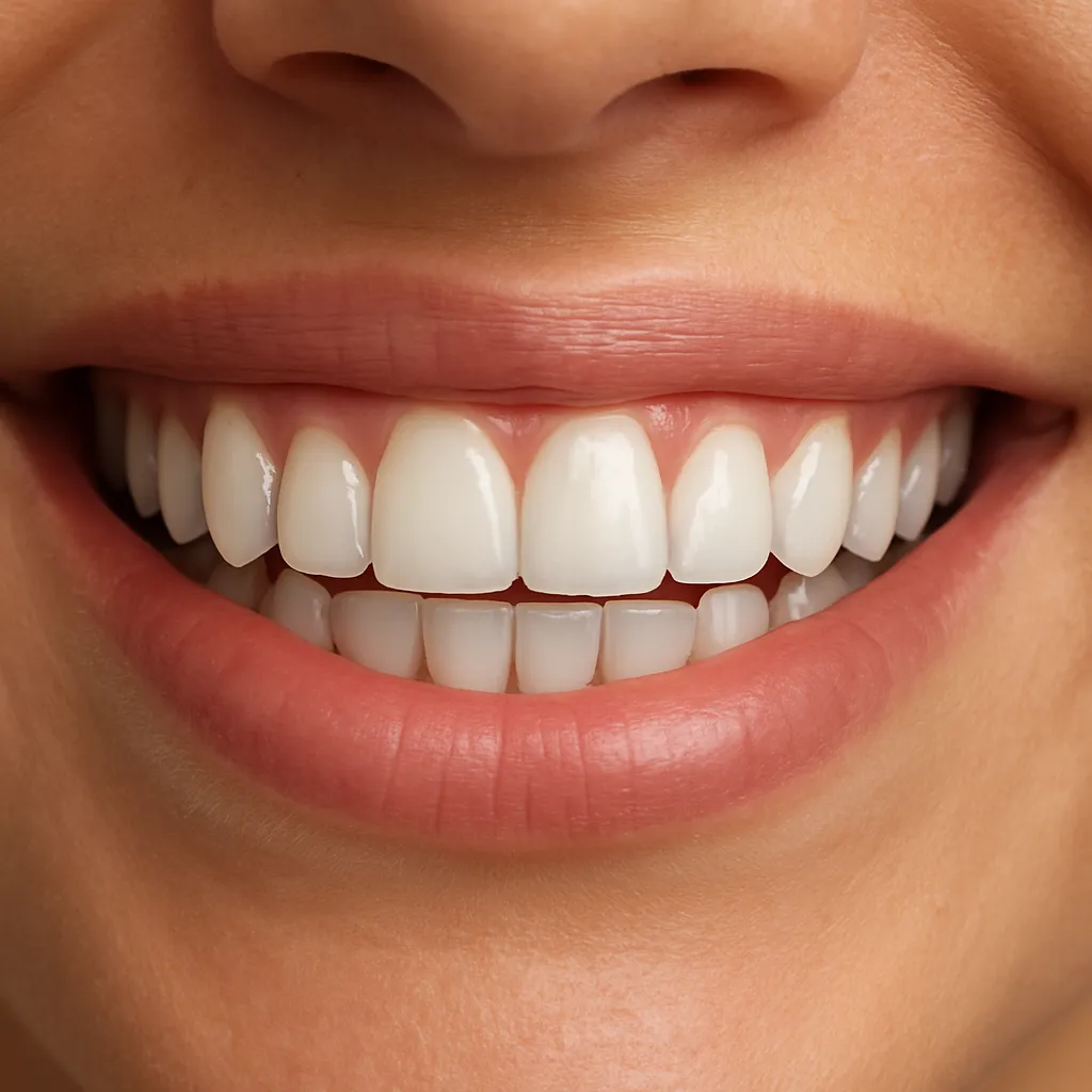 Naturalny efekt estetyczny