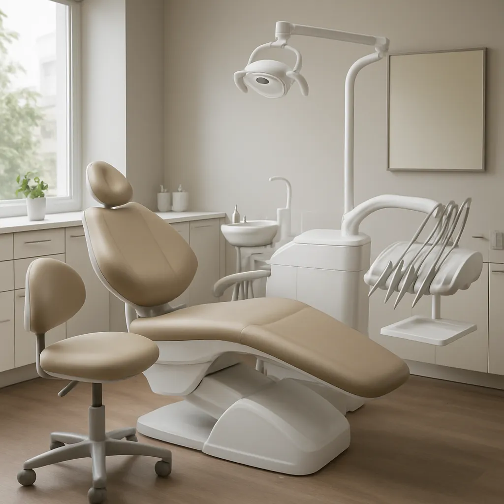 Gabinet stomatologii estetycznej