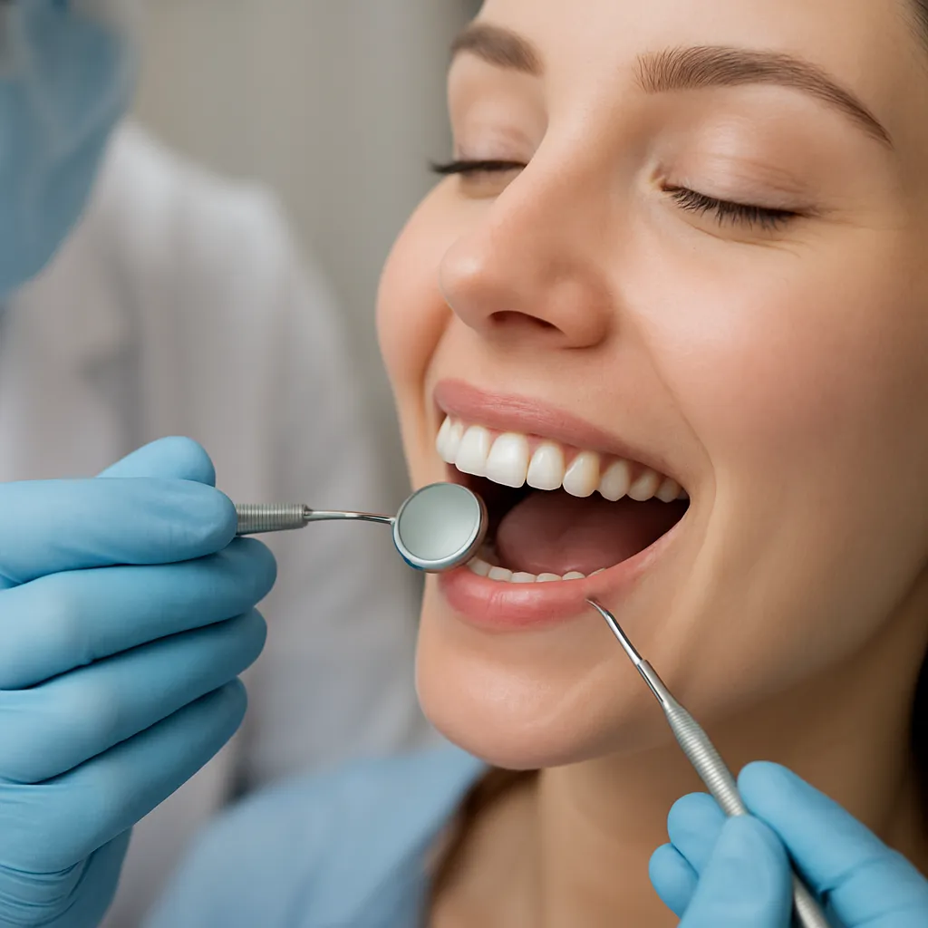 Kompleksowe leczenie jamy ustnej