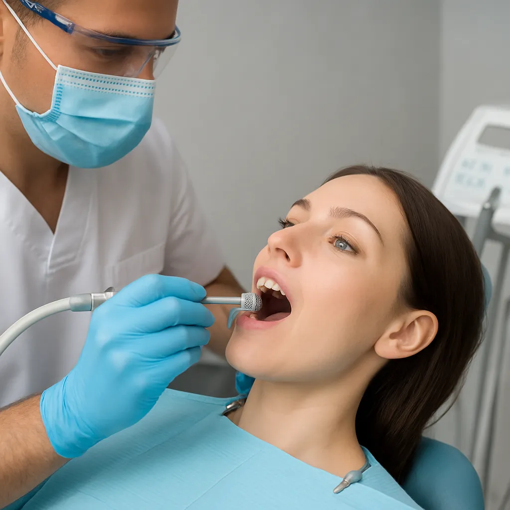 Nowoczesne metody leczenia zębów