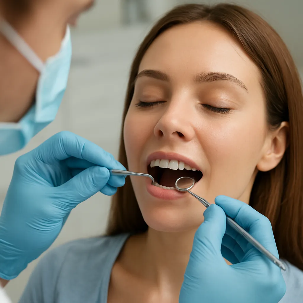 Profilaktyka paradontozy