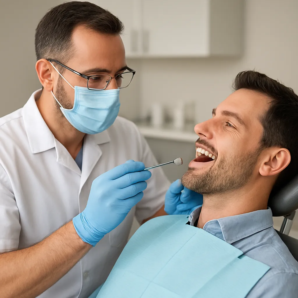 Dentysta dla dorosłych
