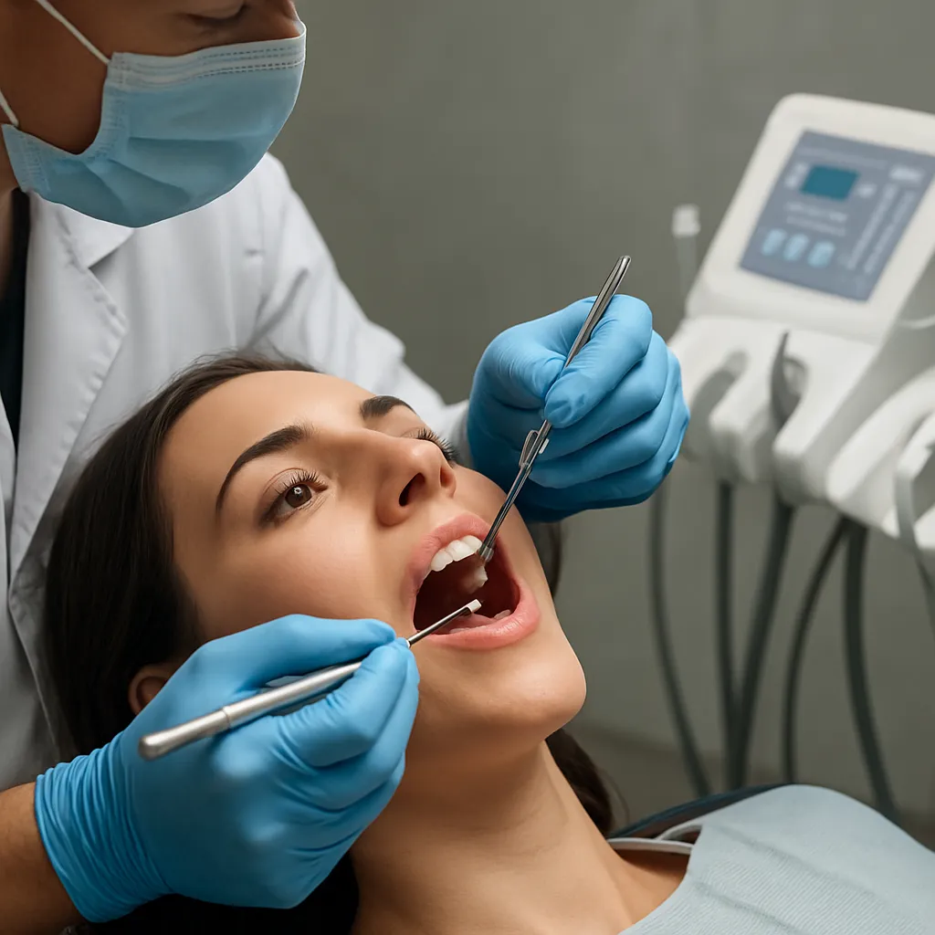 Nowoczesna periodontologia