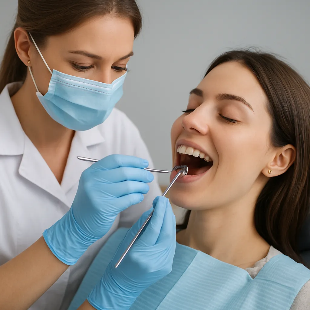 Profesjonalna opieka periodontologiczna