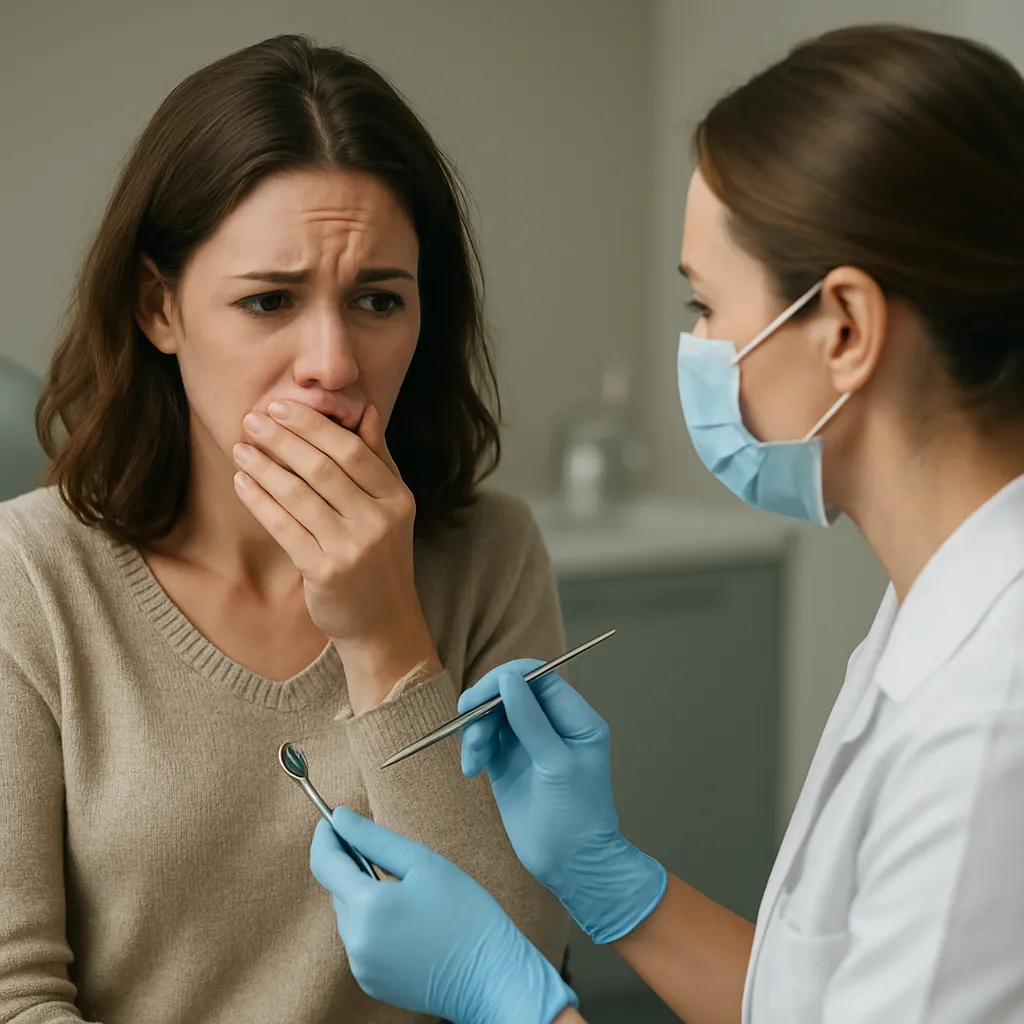 Stomatologia dla pacjentów z dentofobią