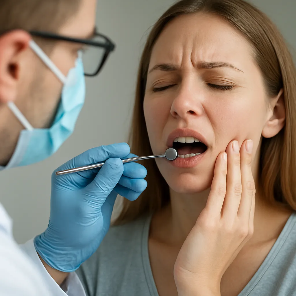 Diagnostyka przyczyn nadwrażliwości